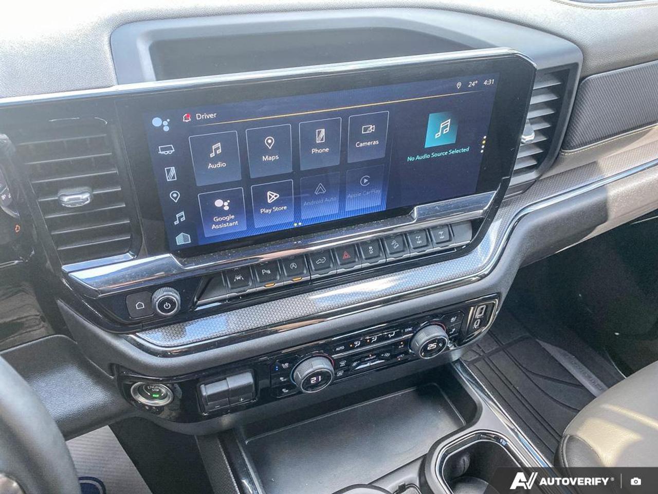 2024 Chevrolet Silverado 1500 ZR2 3.0L DIESEL | LEATHER| CARPLAY Photo