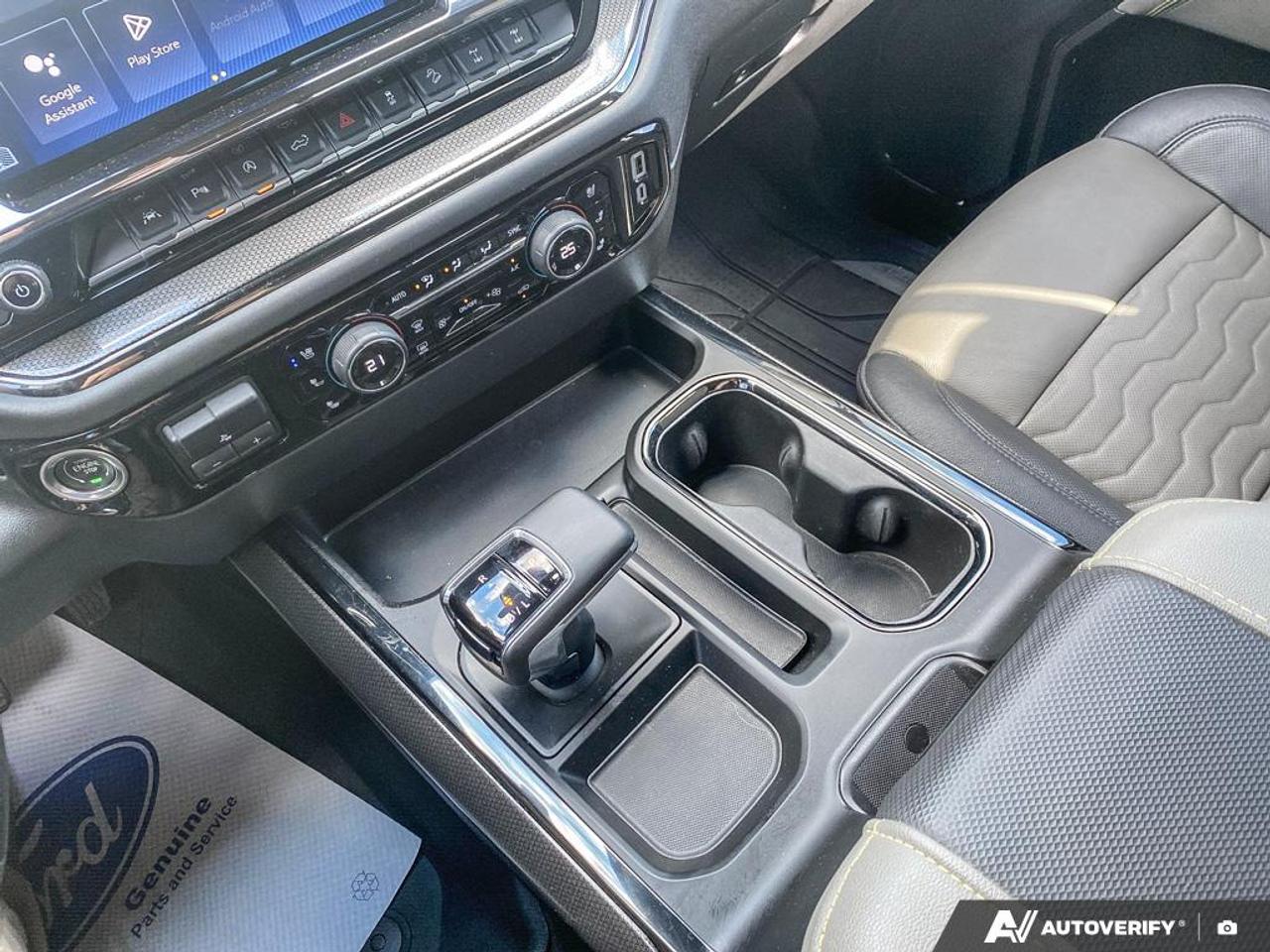 2024 Chevrolet Silverado 1500 ZR2 3.0L DIESEL | LEATHER| CARPLAY Photo