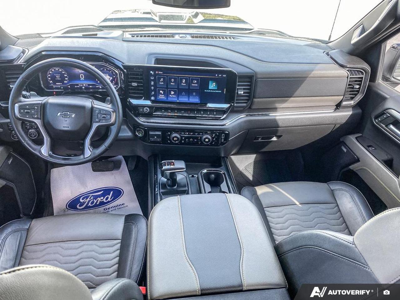 2024 Chevrolet Silverado 1500 ZR2 3.0L DIESEL | LEATHER| CARPLAY Photo