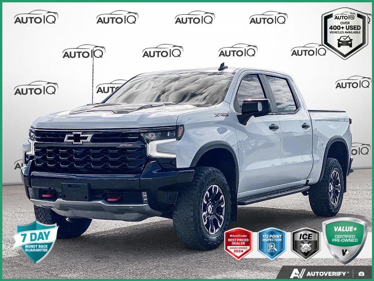 2024 Chevrolet Silverado 1500 ZR2 3.0L DIESEL | LEATHER| CARPLAY Photo0