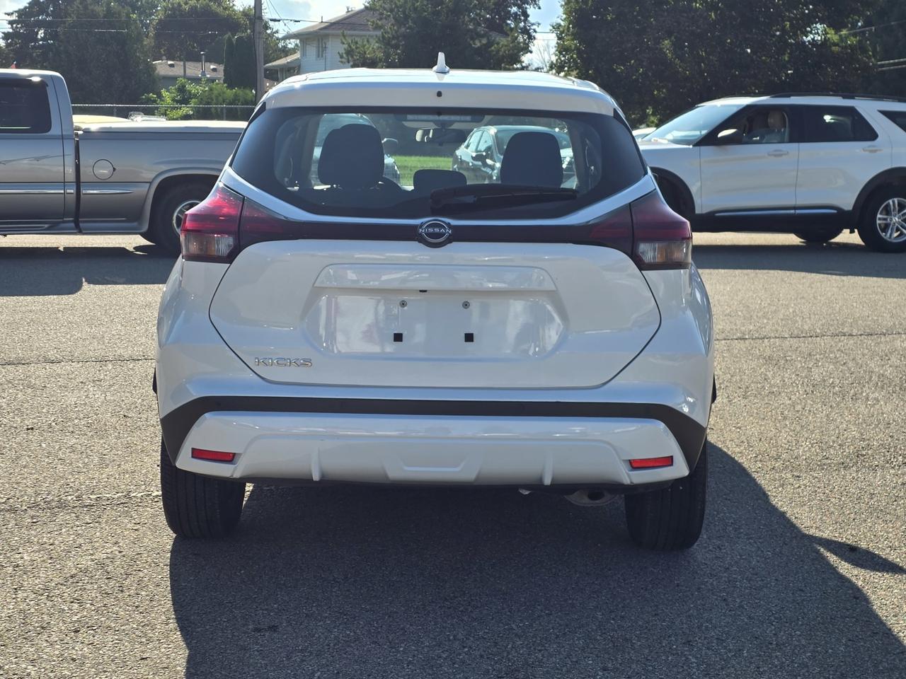 2024 Nissan Kicks S ONLY 17,000KM Photo4