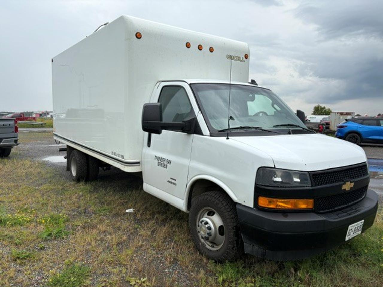 2023 Chevrolet Express Commercial Cutaway EXPRESS 4500 CUTAWAY - Photo #1