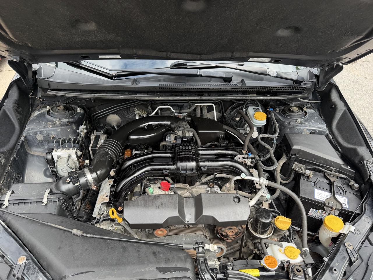 2016 Subaru Crosstrek 2.0i w/Limited Pkg Photo10