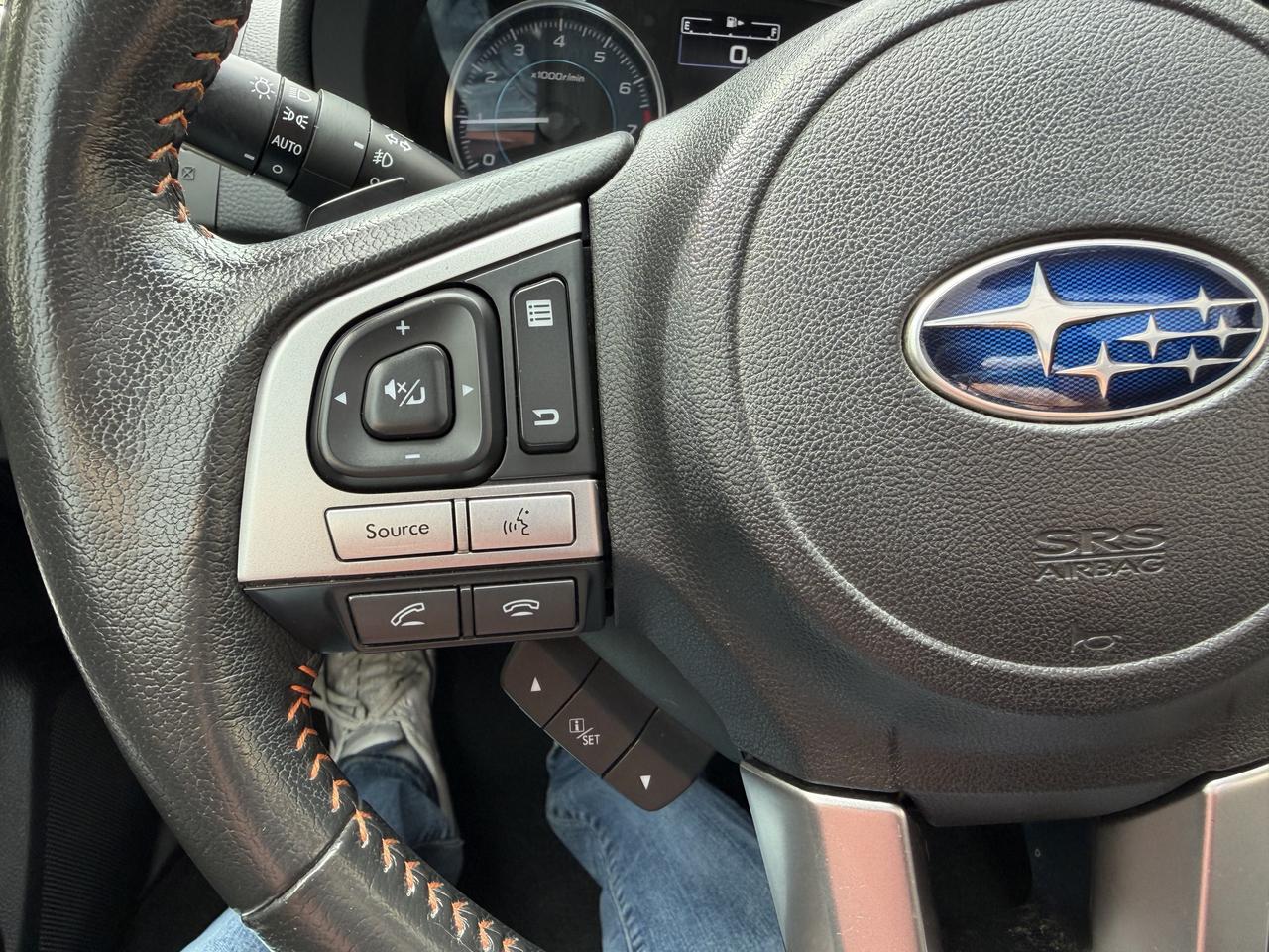 2016 Subaru Crosstrek 2.0i w/Limited Pkg Photo17