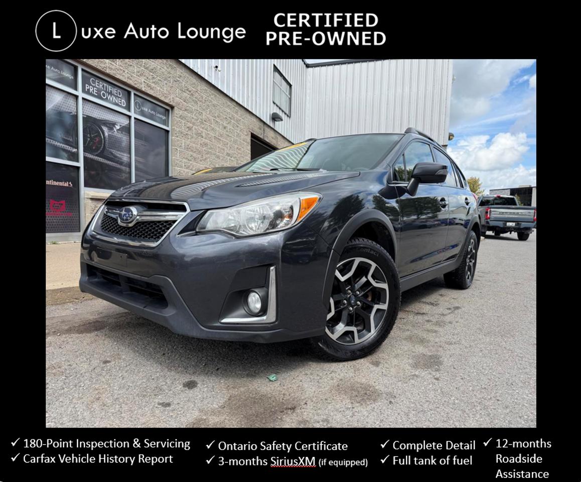 2016 Subaru Crosstrek 2.0i w/Limited Pkg Photo33