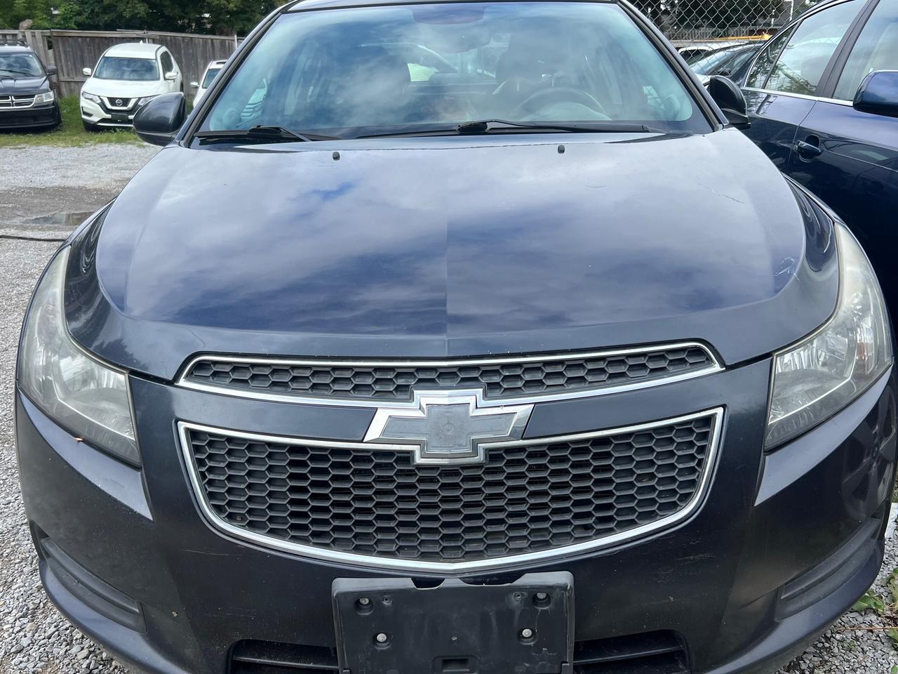2014 Chevrolet Cruze 1LT