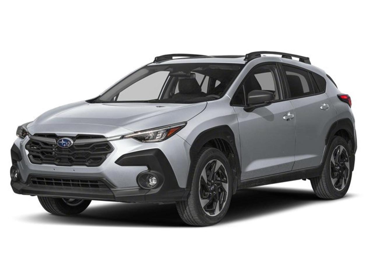 This Subaru Crosstrek boasts a Regular Gasoline H-4 2.5 L/152 engine powering this Variable transmission. Wireless Phone Connectivity, Wheels: 18 x 7 2-Tone 5-Spoke Aluminum Alloy -inc: Machined finish, Variable Intermittent Wipers w/Heated Wiper Park.* This Subaru Crosstrek Features the Following Options *Trip Computer, Transmission: Lineartronic CVT -inc: electronically controlled multi-plate transfer clutch, Subaru symmetrical full-time all-wheel drive system (AWD), hill descent control, hill start assist, dual-function X-MODE, gear position display, lock-up torque converter, normal 8-speed manual mode w/paddle shift controls, 2-mode SI-DRIVE and shift lock, Transmission w/Driver Selectable Mode and Oil Cooler, Tires: 225/55R18 All-Season, Tailgate/Rear Door Lock Included w/Power Door Locks, Subaru Rear/Side Vehicle Detection (SRVD) Blind Spot, Strut Front Suspension w/Coil Springs, Steel Spare Wheel, Smart Device Remote Engine Start, Smart Device Integration.* Stop By Today *Live a little- stop by Steele Subaru located at 3737 Kempt Road, Halifax, NS B3K-4X6 to make this car yours today!