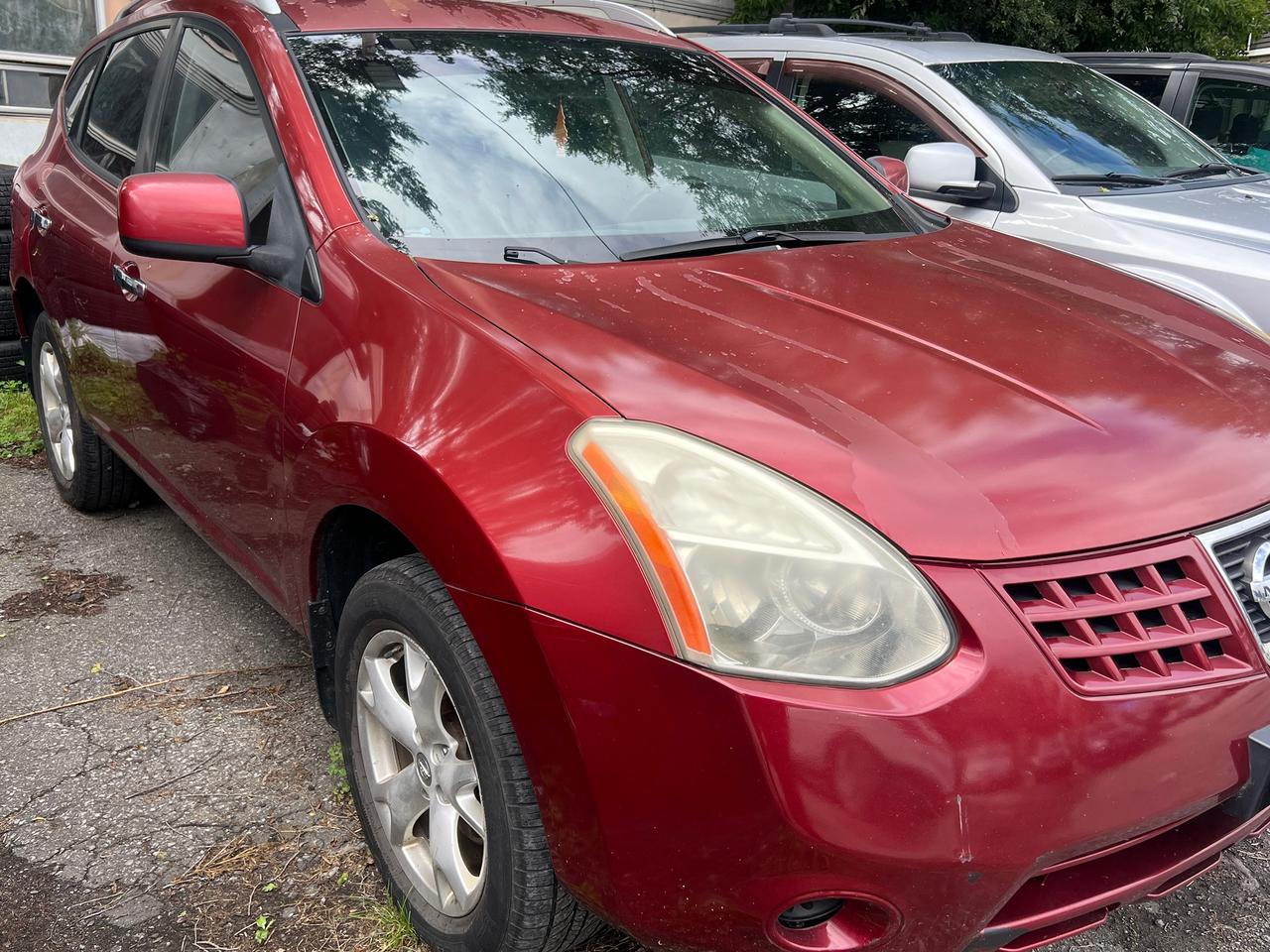 2010 Nissan Rogue AS-IS SPECIAL
