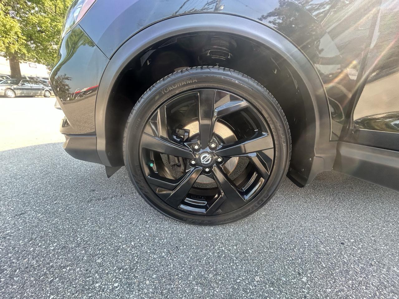2020 Nissan Qashqai SL - Photo #14