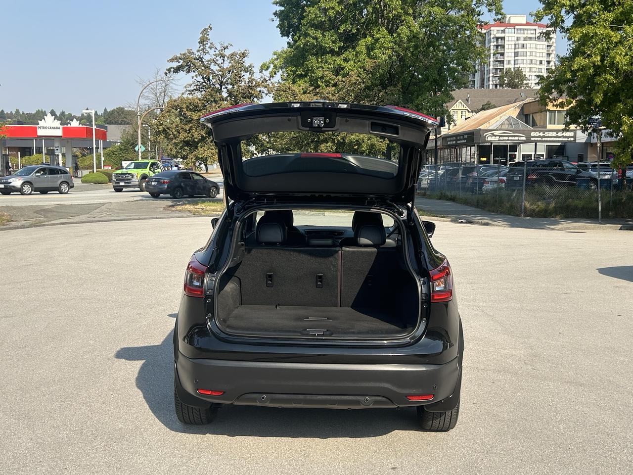 2020 Nissan Qashqai SL - Photo #8