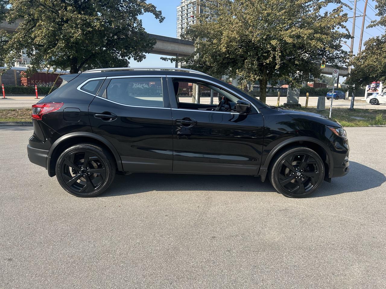 2020 Nissan Qashqai SL - Photo #5