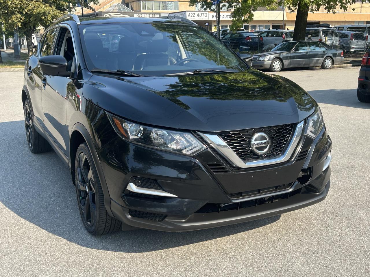 2020 Nissan Qashqai SL - Photo #4