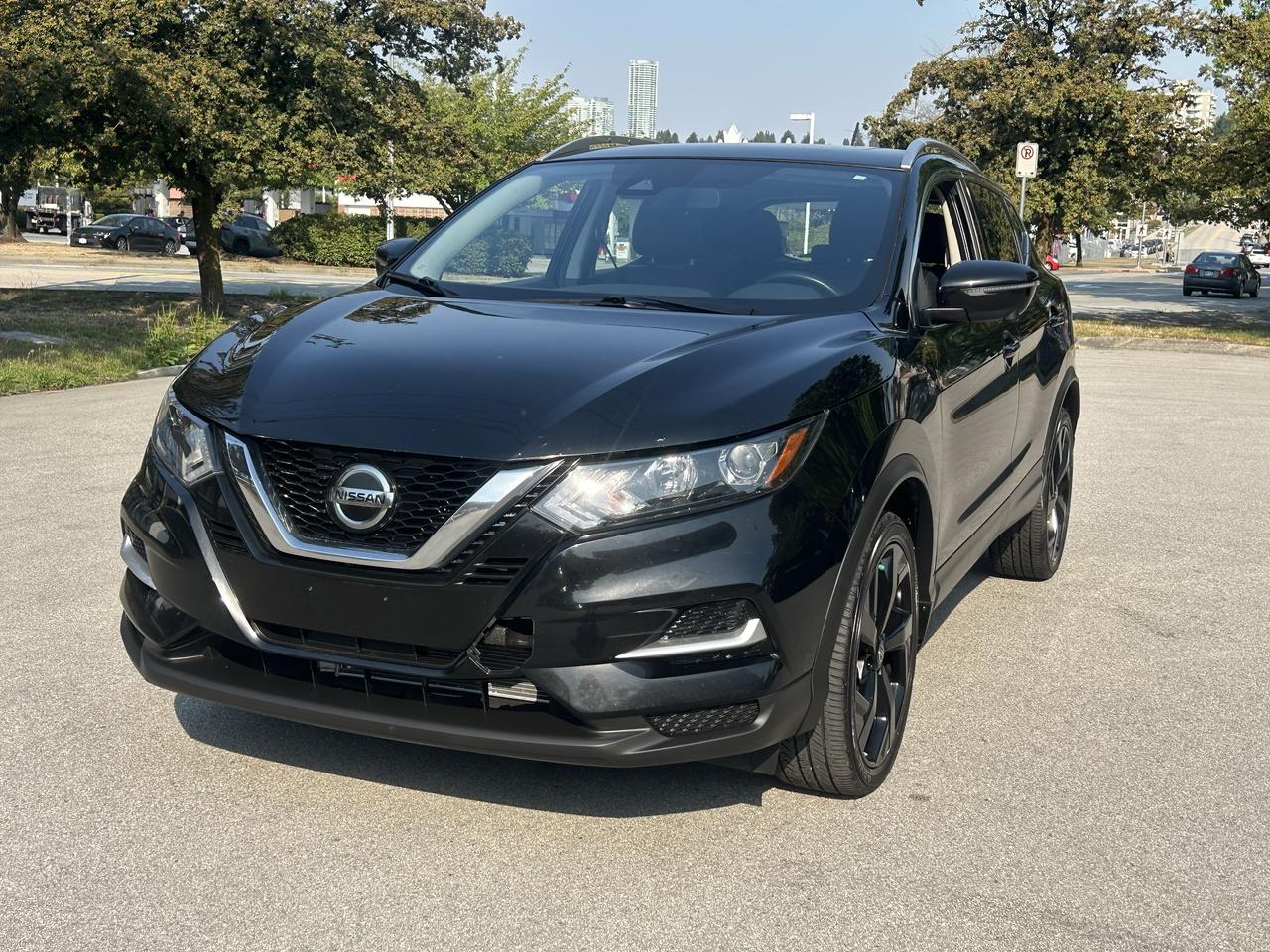 2020 Nissan Qashqai SL Photo