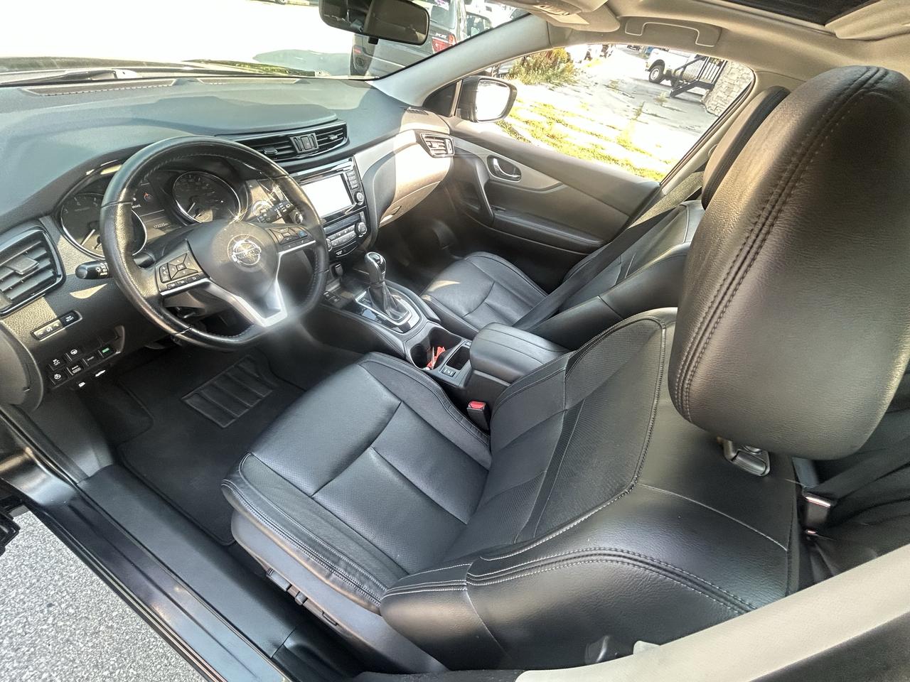 2020 Nissan Qashqai SL Photo