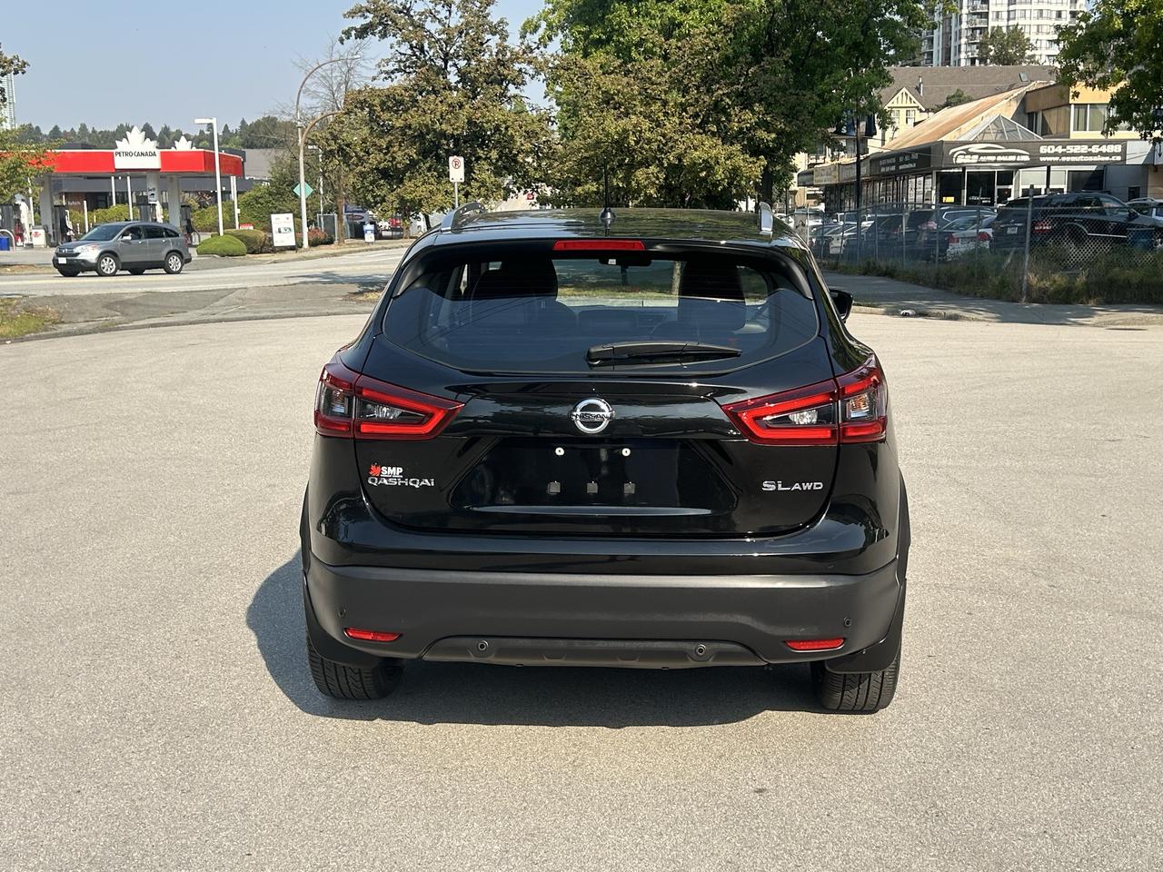 2020 Nissan Qashqai SL Photo