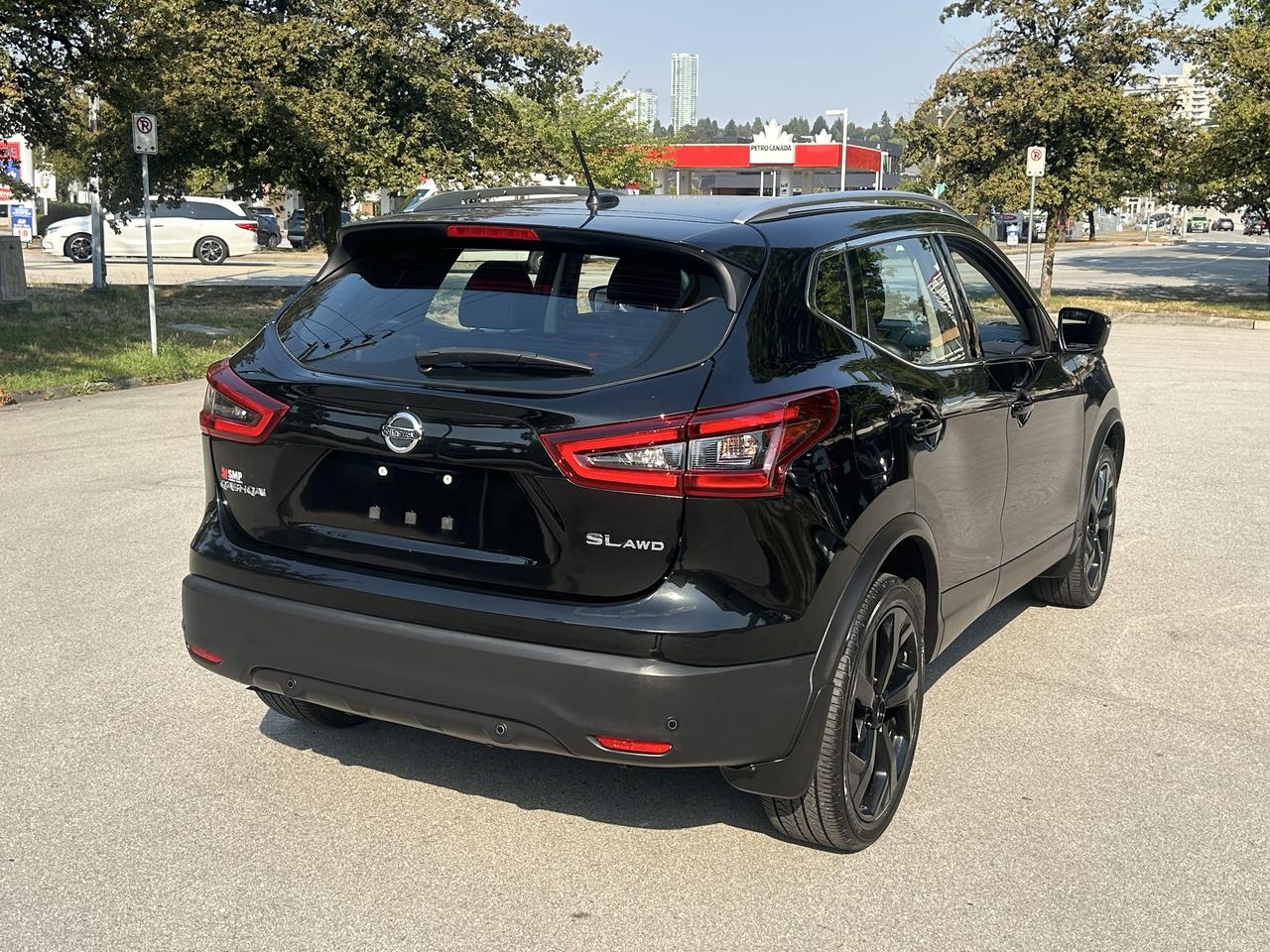 2020 Nissan Qashqai SL Photo