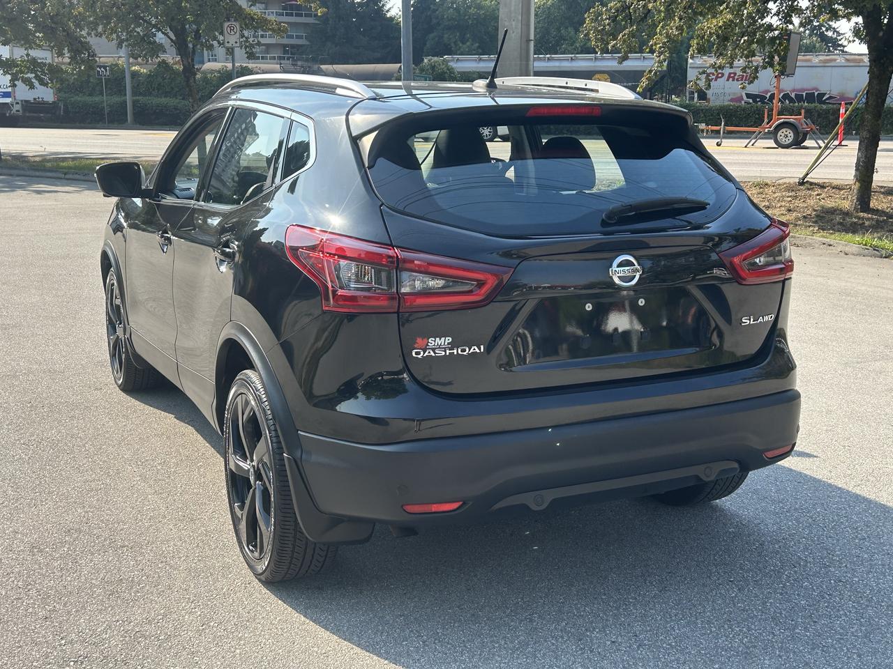 2020 Nissan Qashqai SL Photo
