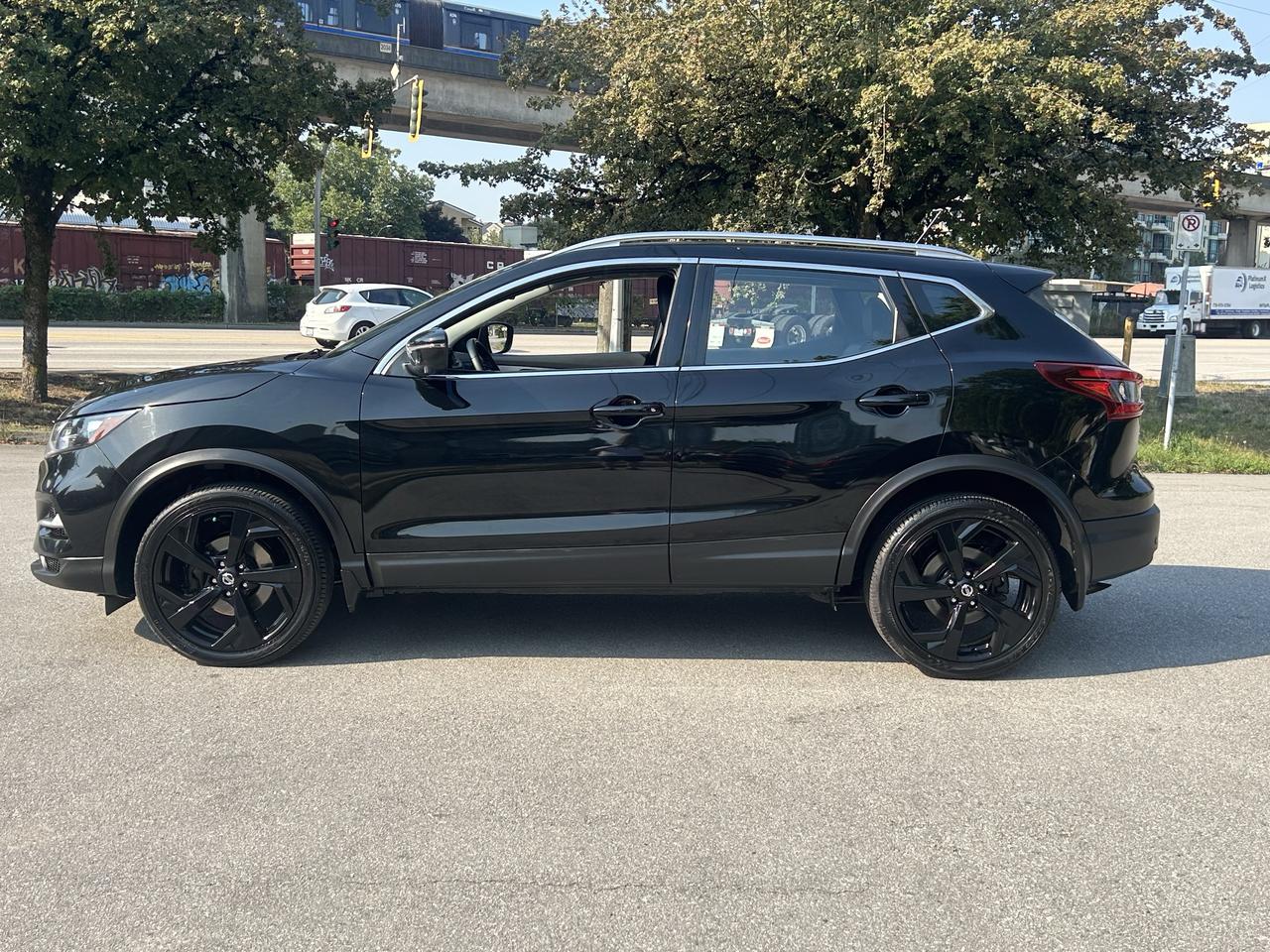 2020 Nissan Qashqai SL Photo