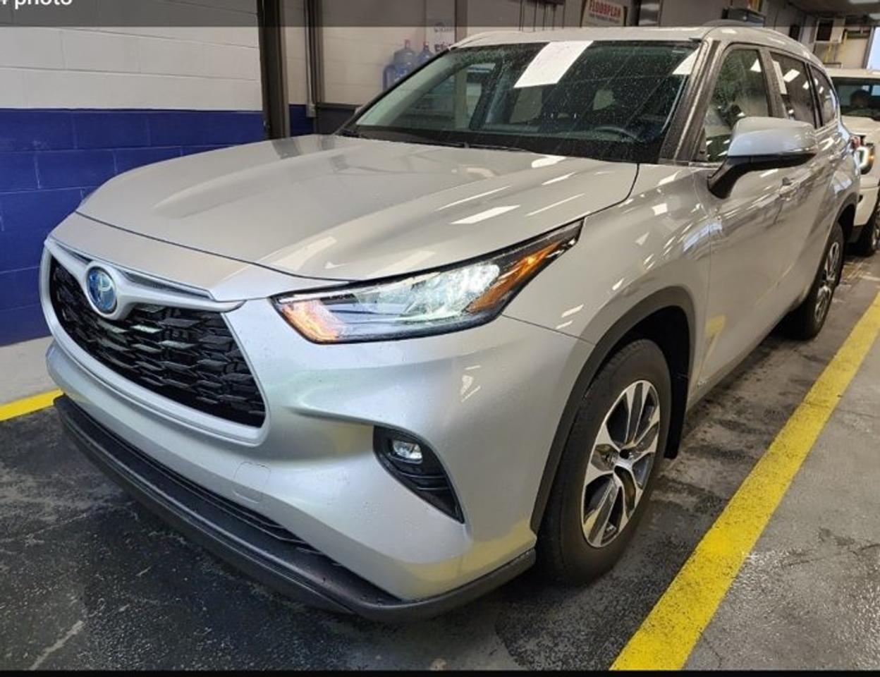 Check out this certified 2023 Toyota Highlander Hybrid XLE AWD | Leather | Sunroof | Radar Cruise | Heated Wheel + Seats | Power Seat | and More !. Its Automatic transmission and 2.5 L engine will keep you going. This Toyota Highlander features the following options: Sunroof, Reverse Camera, Radar Cruise, Leather, Heated Steering Wheel, Air Conditioning, Heated Seats, Tilt Steering Wheel, Steering Radio Controls, and Power Windows. See it for yourself at Mark Wilsons Better Used Cars, 5055 Whitelaw Road, Guelph, ON N1H 6J4.MASSIVE SELECTION: 500+ vehicles in ONE LOCATION, all Live Market Priced for the best value!STRAIGHTFORWARD & TRANSPARENT PRICING: Our Advertised Price INCLUDES:Safety Certification! (No separate certification fee upcharge).FREE Carfax History Report!NO upcharge for paying cash!CONFIDENCE & PEACE OF MIND: 30-Day/3,000 km Warranty INCLUDED! Plus a 5-Day Exchange Privilege!*EASY FINANCING: Better-than-bank rates, $0 Down, and 3 Months No Payments available OAC. BAD CREDIT APPROVED HERE!WE BUY CARS: Get Top Dollar for your trade, or sell us your vehicle for CASH even if you dont buy ours!www.shopwilsons.comAn Honest, Transparent Buying Experience. Trusted in business since 1961!(Cash Prices Exclude HST and Licensing Fees only.)