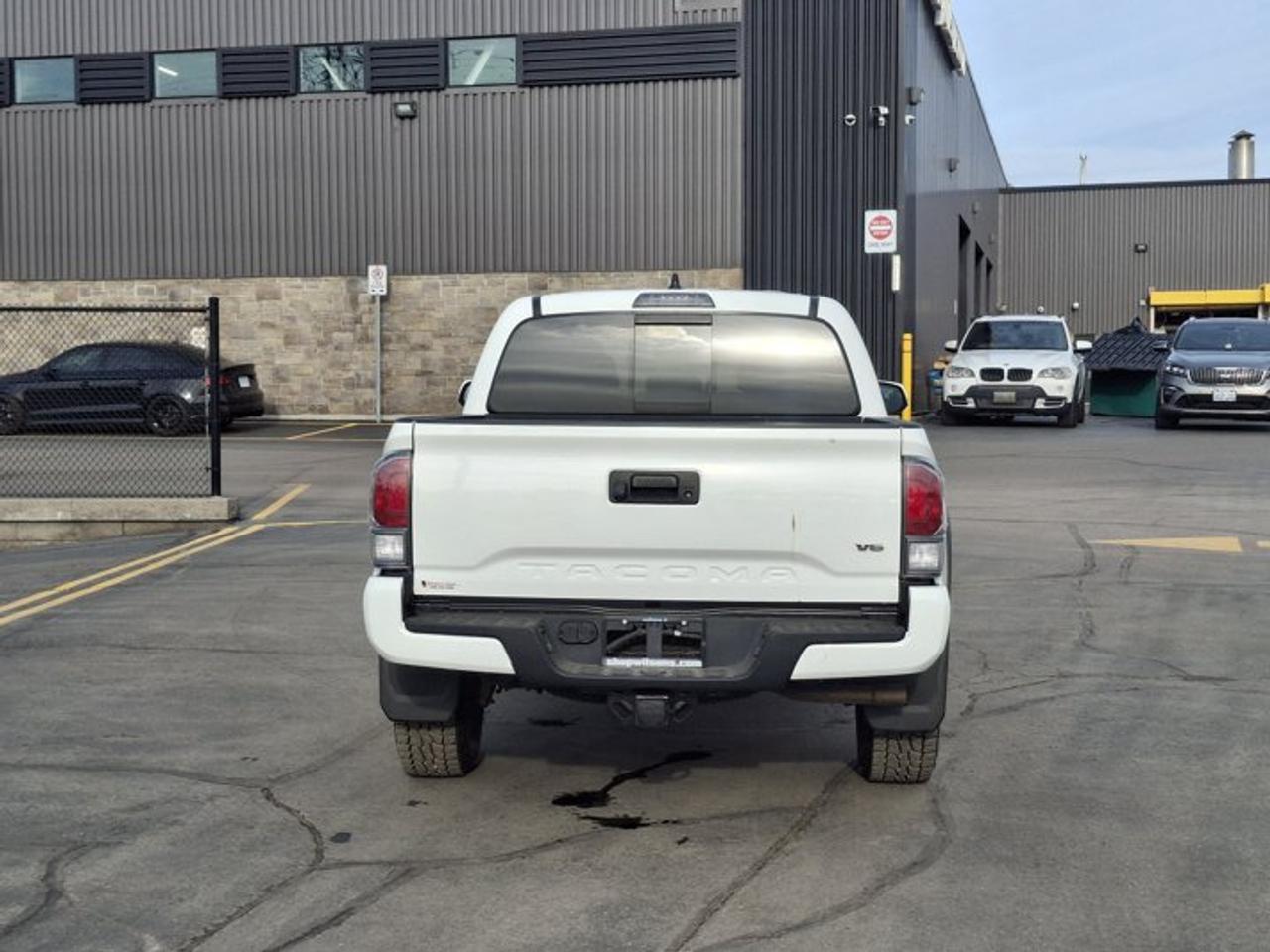 2023 Toyota Tacoma TRD Off-Road Double Cab 4X4 | Power Seat | Nav | Short Box | Heated Seats | Radar Cruise | and More! Photo