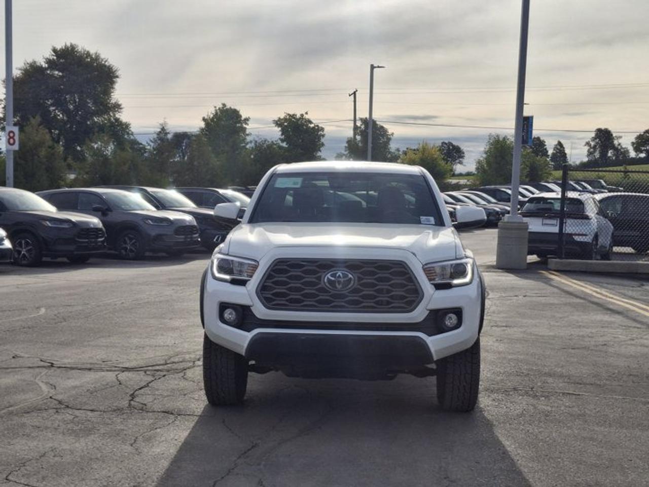 2023 Toyota Tacoma TRD Off-Road Double Cab 4X4 | Power Seat | Nav | Short Box | Heated Seats | Radar Cruise | and More! Photo