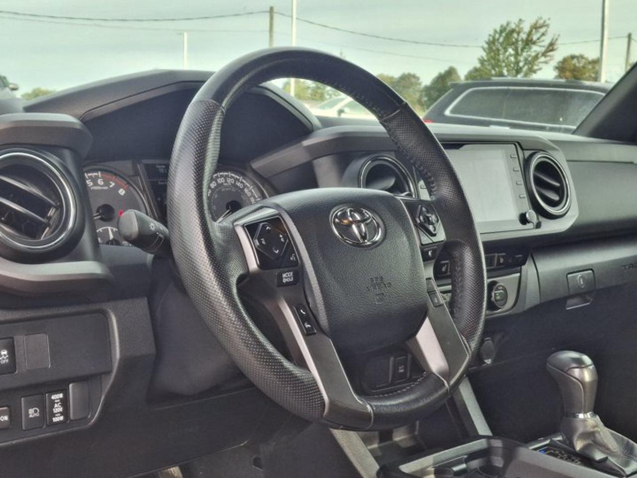 2023 Toyota Tacoma TRD Off-Road Double Cab 4X4 | Power Seat | Nav | Short Box | Heated Seats | Radar Cruise | and More! Photo