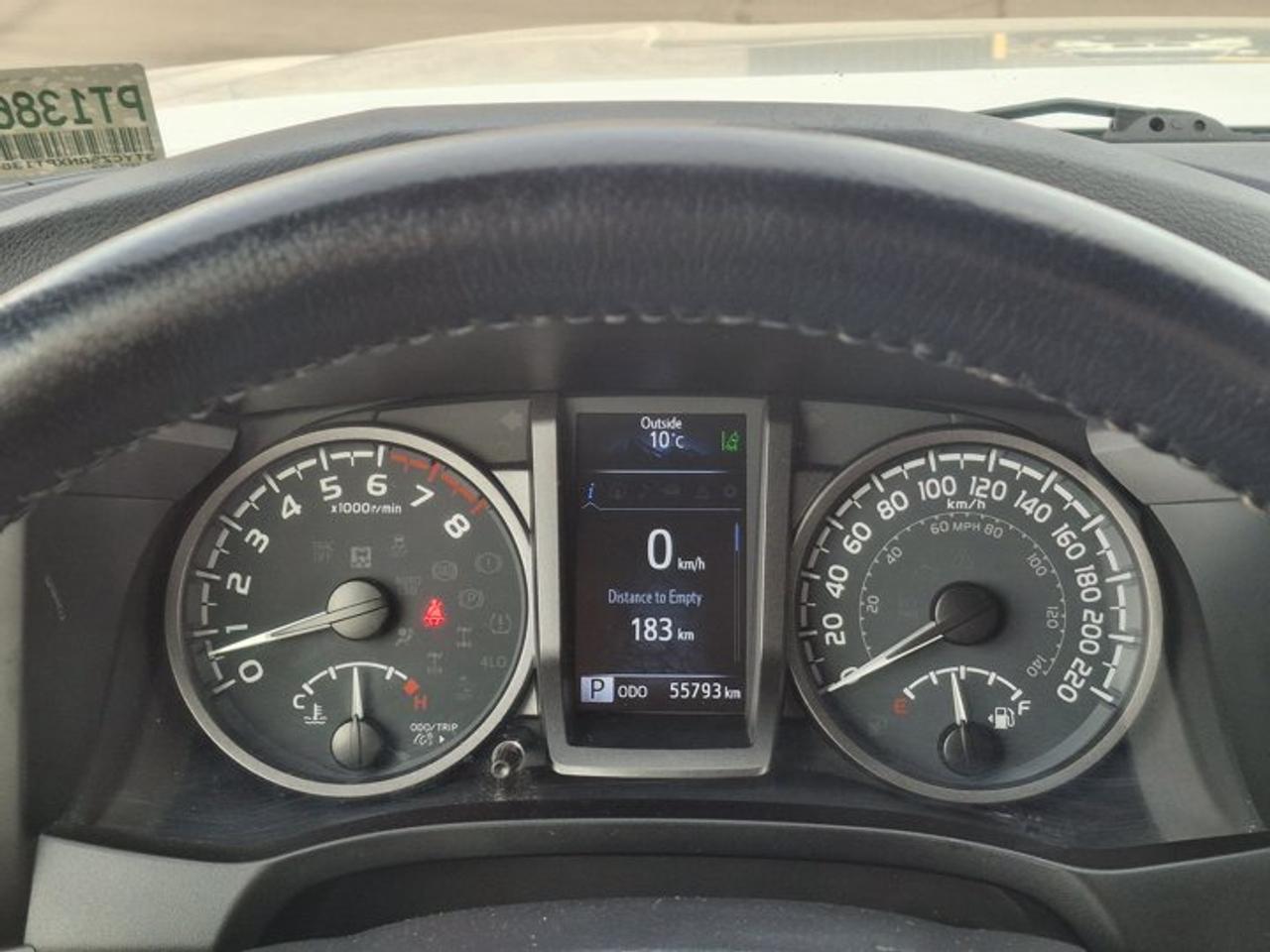 2023 Toyota Tacoma TRD Off-Road Double Cab 4X4 | Power Seat | Nav | Short Box | Heated Seats | Radar Cruise | and More! Photo