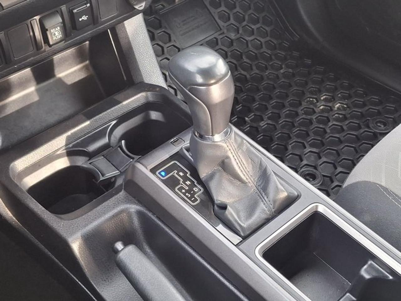 2023 Toyota Tacoma TRD Off-Road Double Cab 4X4 | Power Seat | Nav | Short Box | Heated Seats | Radar Cruise | and More! Photo