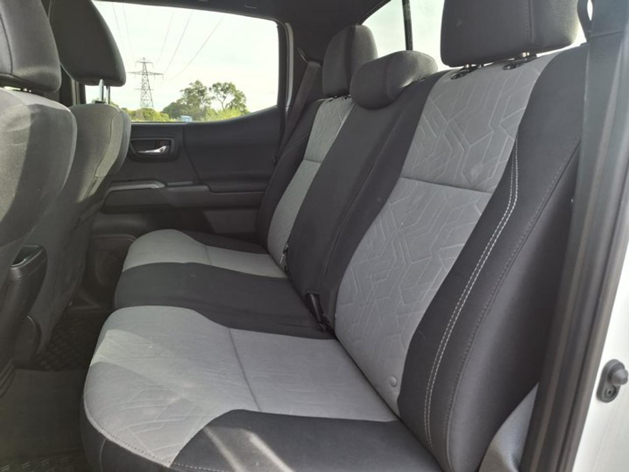 2023 Toyota Tacoma TRD Off-Road Double Cab 4X4 | Power Seat | Nav | Short Box | Heated Seats | Radar Cruise | and More! Photo