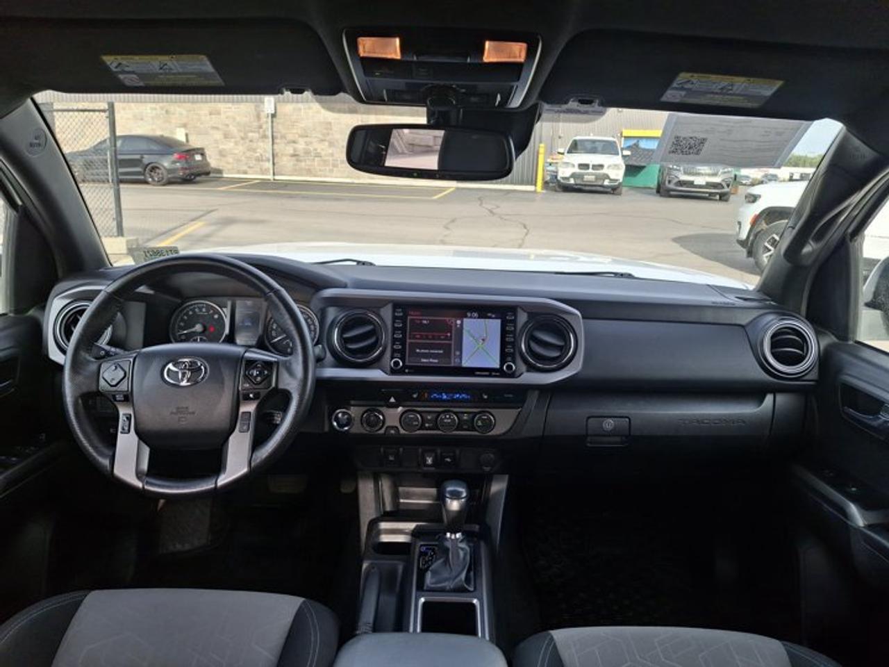 2023 Toyota Tacoma TRD Off-Road Double Cab 4X4 | Power Seat | Nav | Short Box | Heated Seats | Radar Cruise | and More! Photo
