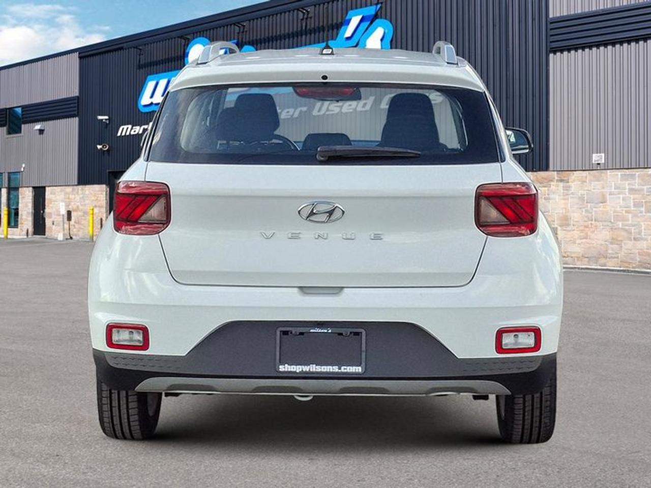 2025 Hyundai Venue Preferred | Heated Wheel + Seats | CarPlay + Android | Rear Camera | and More ! Photo