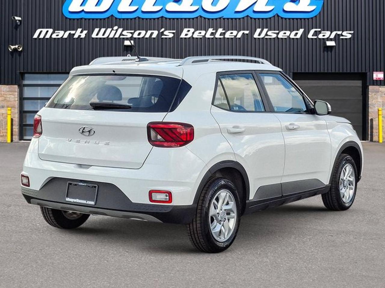 2025 Hyundai Venue Preferred | Heated Wheel + Seats | CarPlay + Android | Rear Camera | and More ! Photo