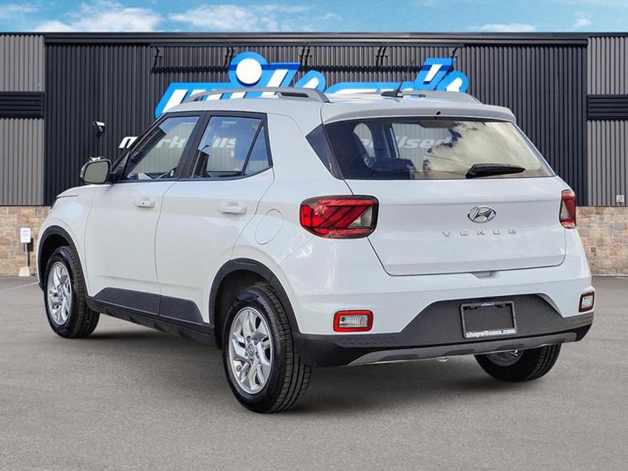 2025 Hyundai Venue Preferred | Heated Wheel + Seats | CarPlay + Android | Rear Camera | and More ! Photo