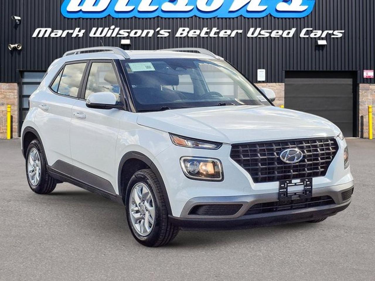 2025 Hyundai Venue Preferred | Heated Wheel + Seats | CarPlay + Android | Rear Camera | and More ! Photo