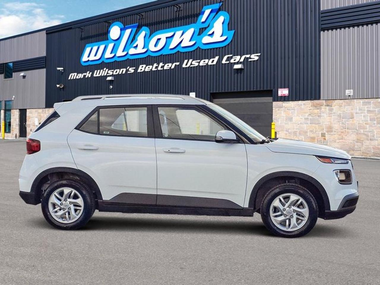 2025 Hyundai Venue Preferred | Heated Wheel + Seats | CarPlay + Android | Rear Camera | and More ! Photo