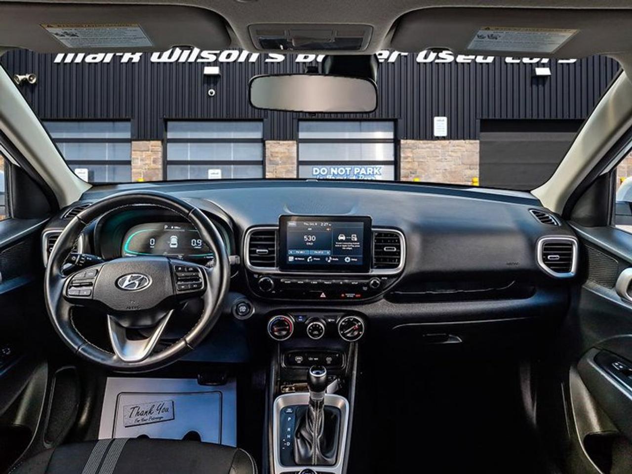 2025 Hyundai Venue Preferred | Heated Wheel + Seats | CarPlay + Android | Rear Camera | and More ! Photo