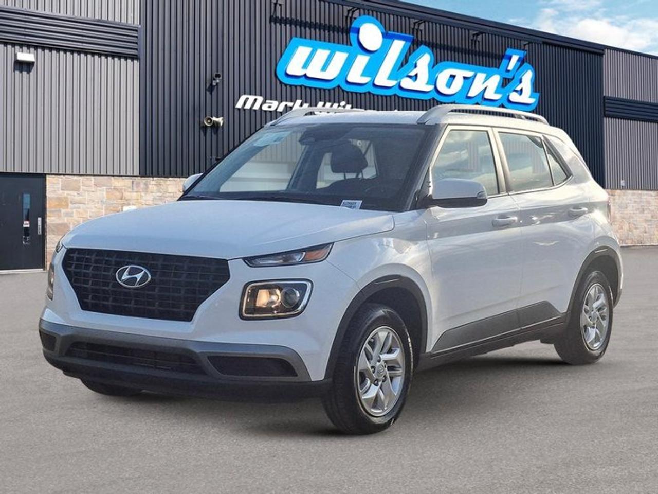 2025 Hyundai Venue Preferred | Heated Wheel + Seats | CarPlay + Android | Rear Camera | and More ! Photo0