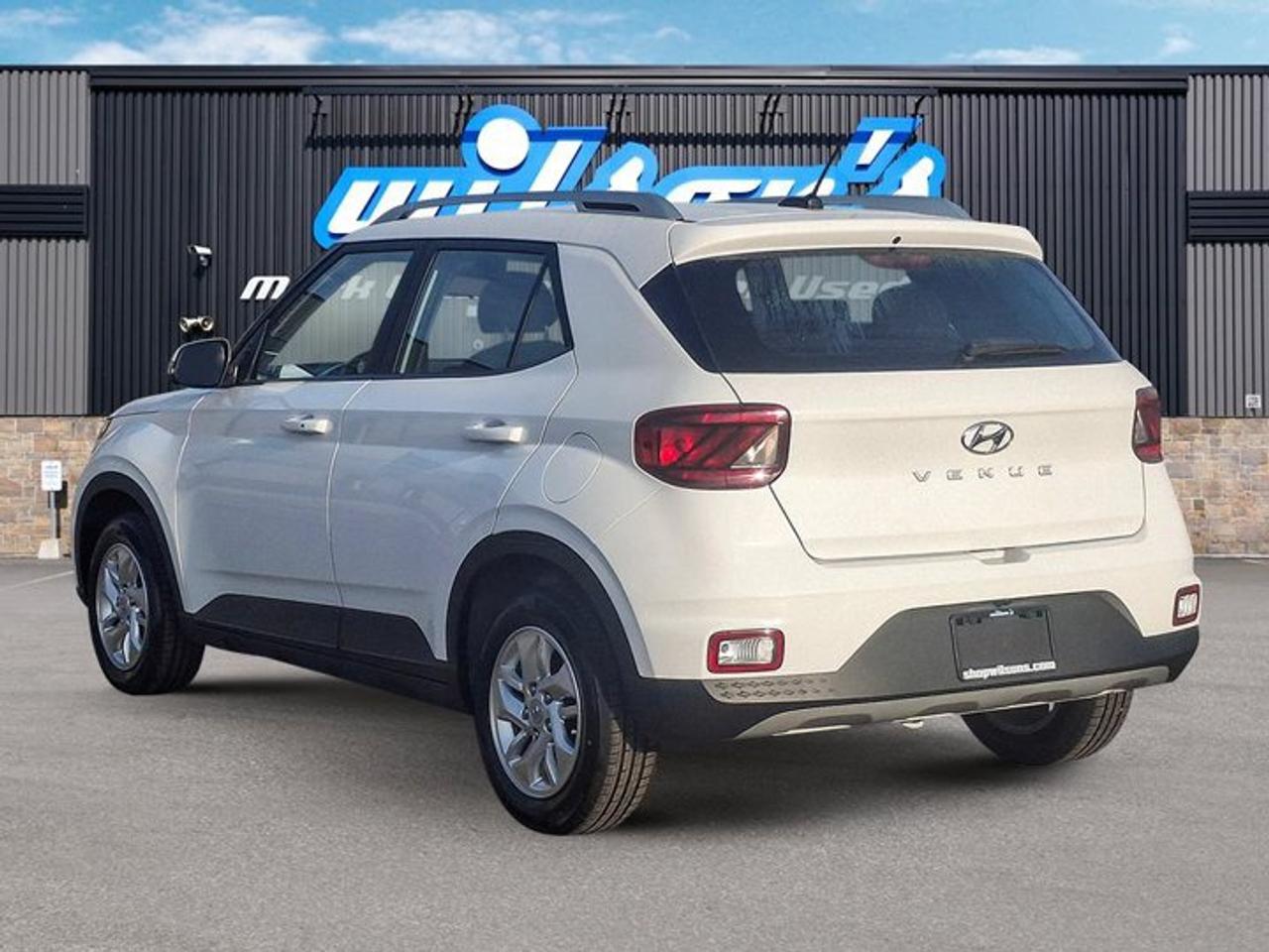 2025 Hyundai Venue Preferred | Heated Wheel + Seats | CarPlay + Android | Rear Camera | and More ! Photo