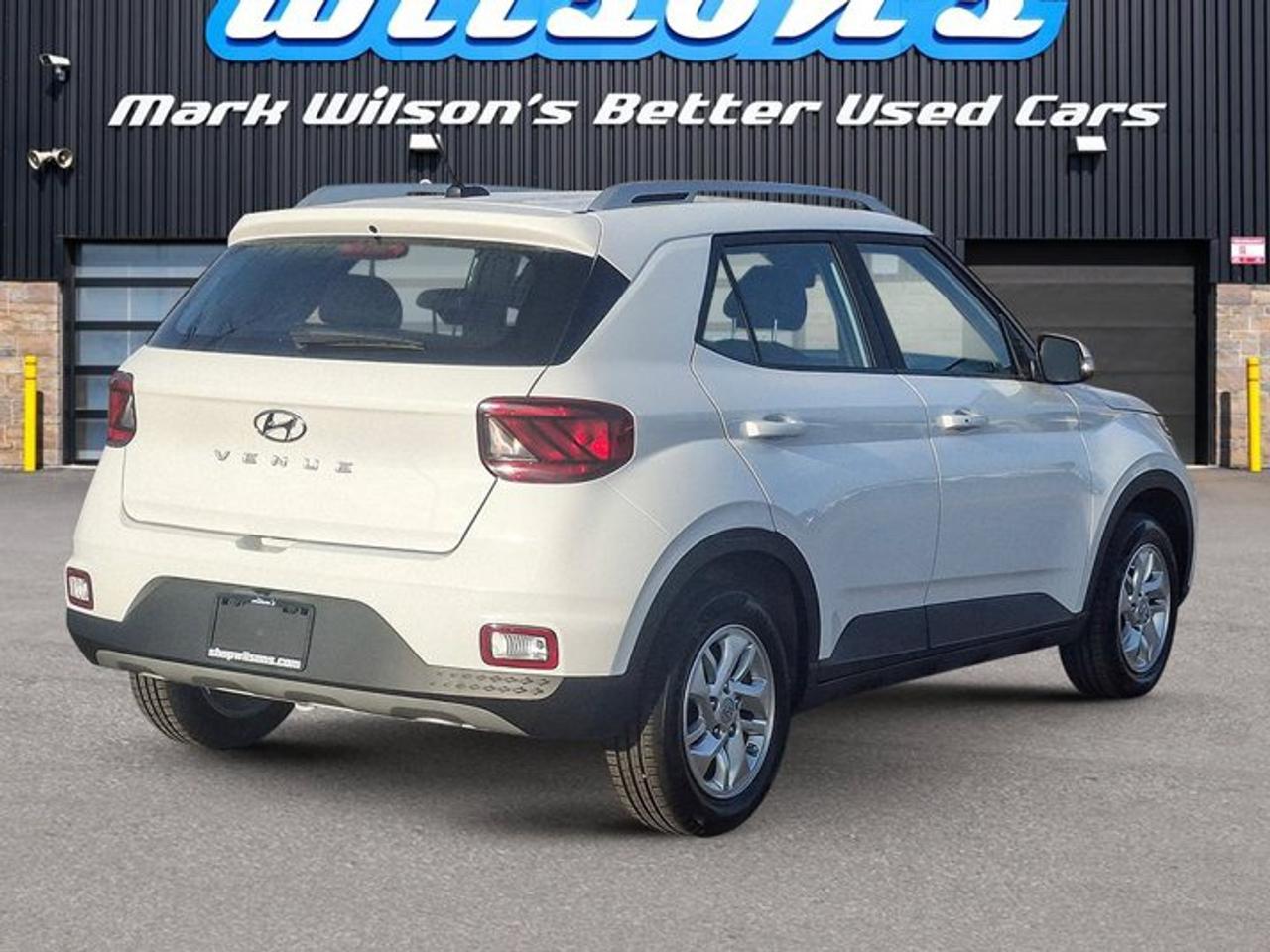 2025 Hyundai Venue Preferred | Heated Wheel + Seats | CarPlay + Android | Rear Camera | and More ! Photo