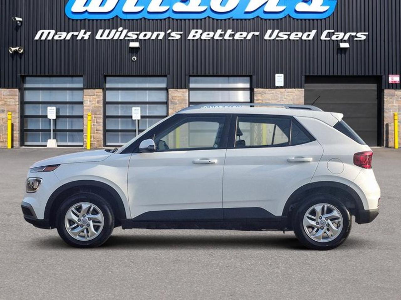 2025 Hyundai Venue Preferred | Heated Wheel + Seats | CarPlay + Android | Rear Camera | and More ! Photo