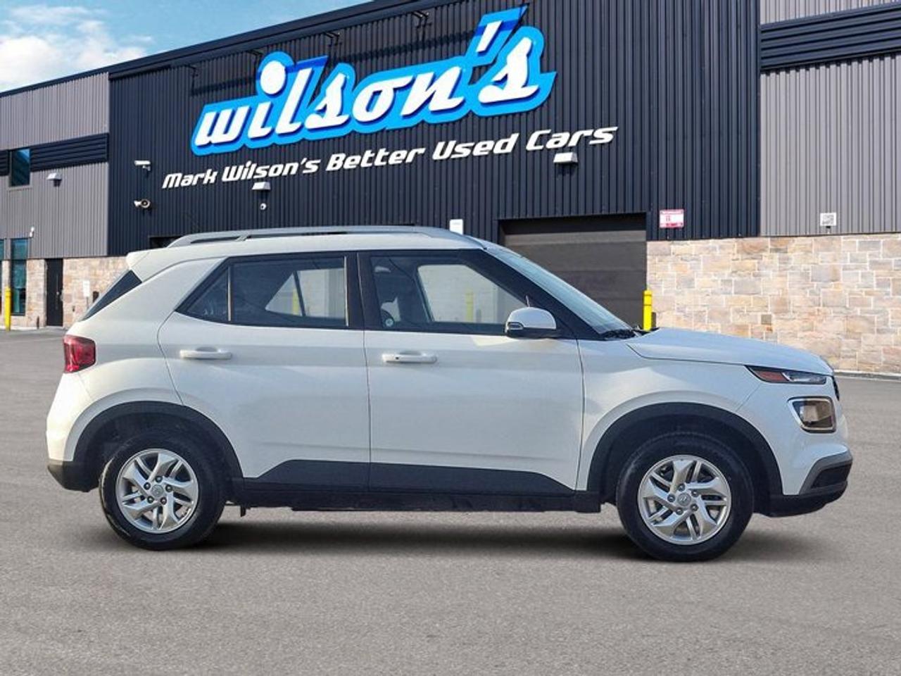 2025 Hyundai Venue Preferred | Heated Wheel + Seats | CarPlay + Android | Rear Camera | and More ! Photo