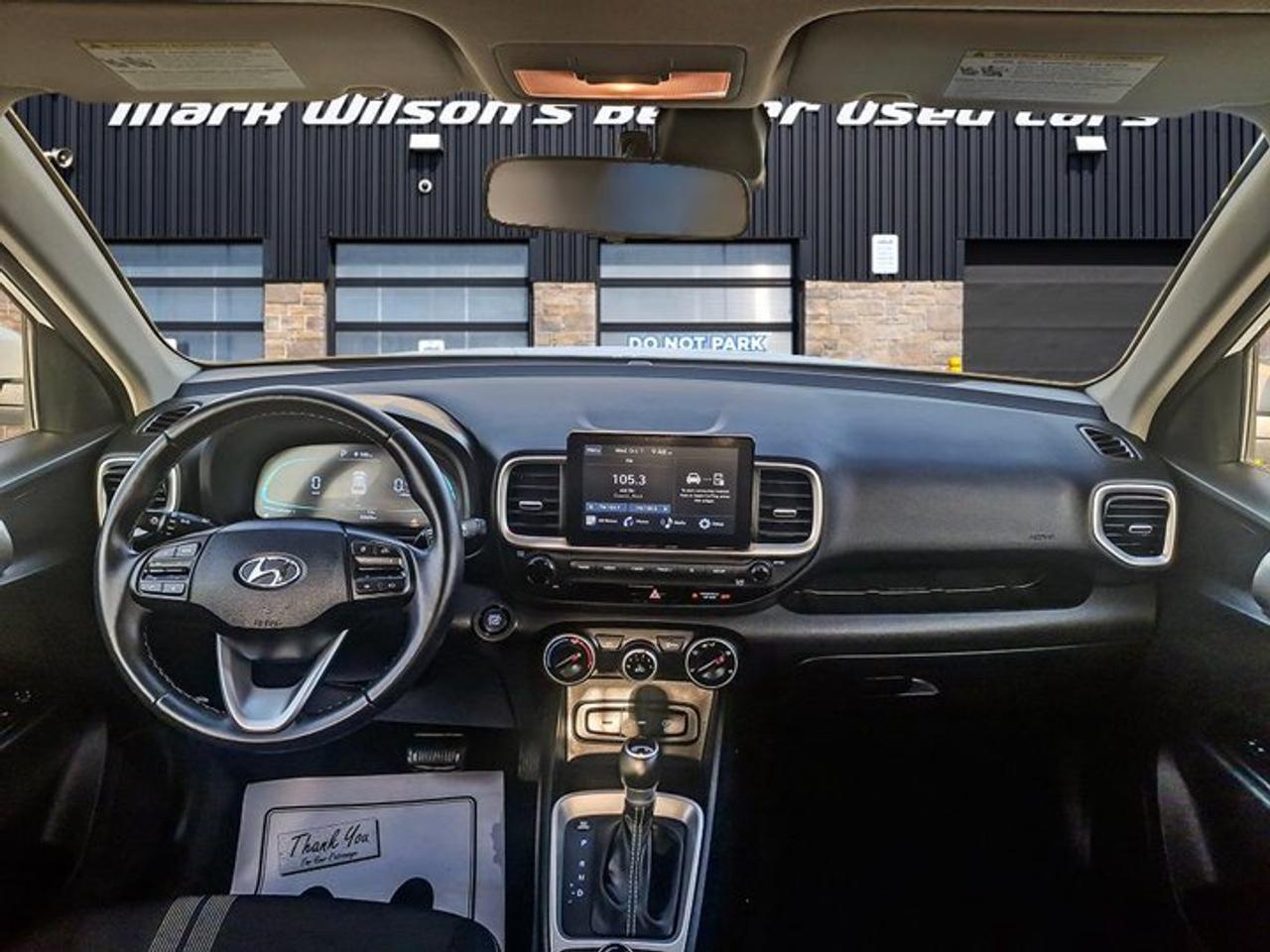 2025 Hyundai Venue Preferred | Heated Wheel + Seats | CarPlay + Android | Rear Camera | and More ! Photo