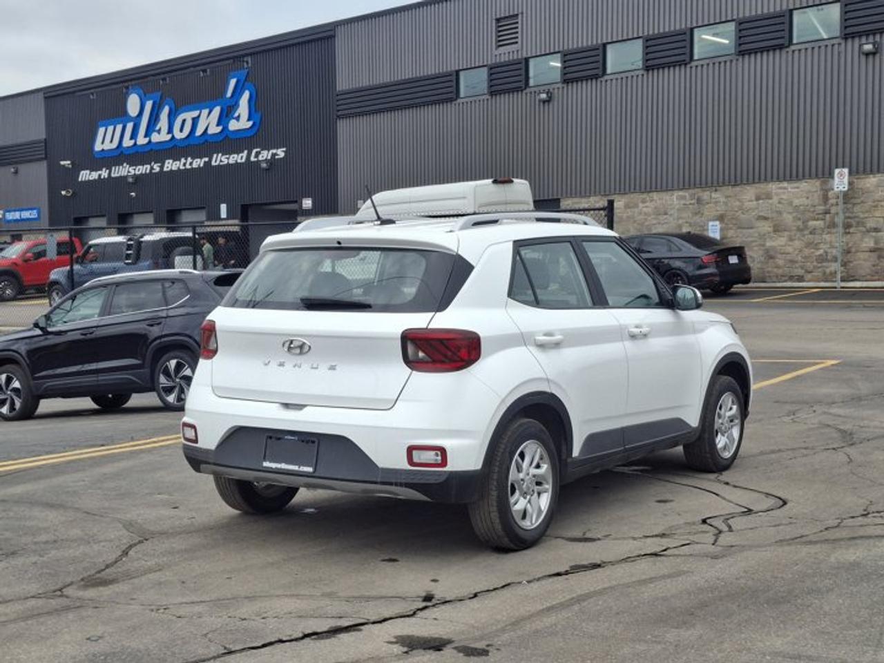 2026 Hyundai Venue Preferred | Heated Wheel + Seats | BCW | RCCW | CarPlay + Android | Rear Camera | and More ! Photo