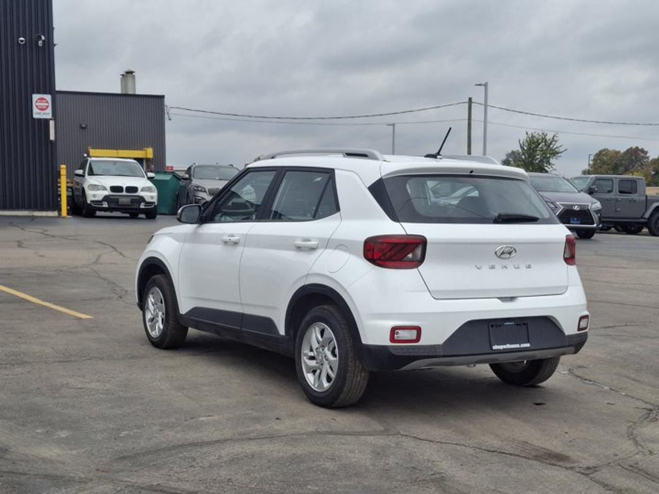 2026 Hyundai Venue Preferred | Heated Wheel + Seats | BCW | RCCW | CarPlay + Android | Rear Camera | and More ! Photo