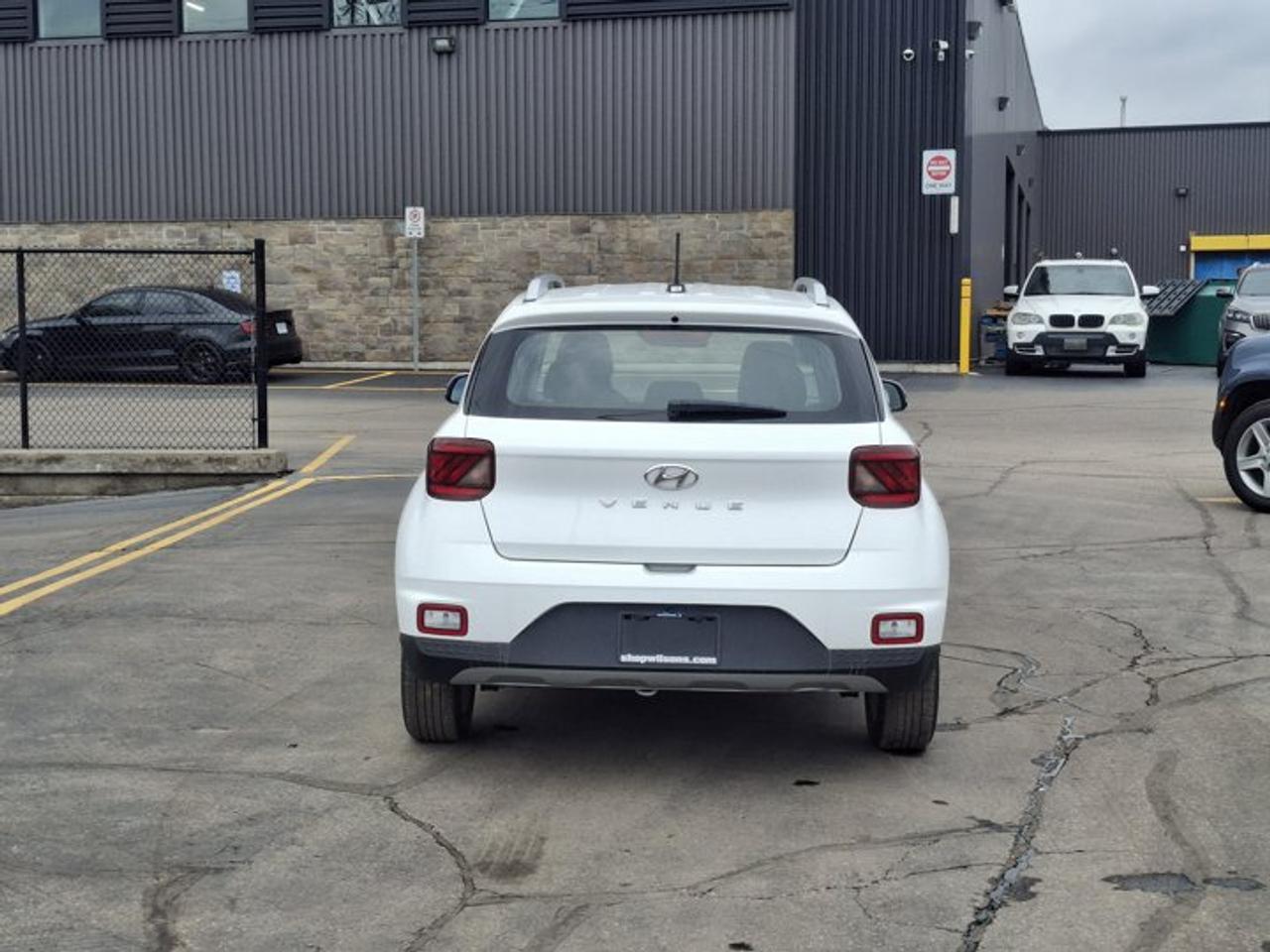2026 Hyundai Venue Preferred | Heated Wheel + Seats | BCW | RCCW | CarPlay + Android | Rear Camera | and More ! Photo3