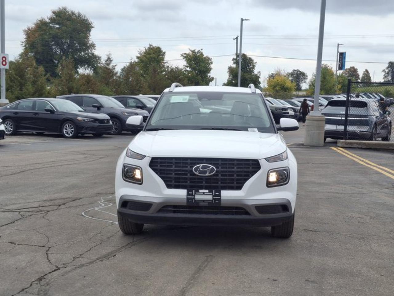 2026 Hyundai Venue Preferred | Heated Wheel + Seats | BCW | RCCW | CarPlay + Android | Rear Camera | and More ! Photo