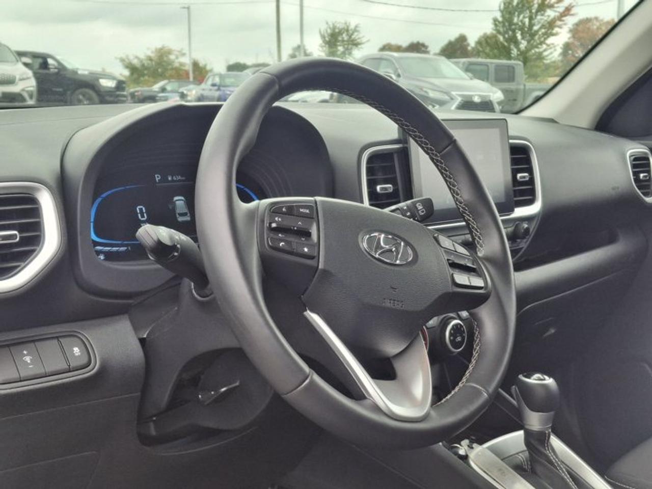 2026 Hyundai Venue Preferred | Heated Wheel + Seats | BCW | RCCW | CarPlay + Android | Rear Camera | and More ! Photo