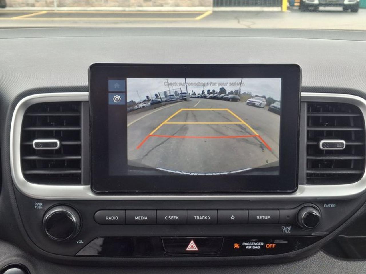 2026 Hyundai Venue Preferred | Heated Wheel + Seats | BCW | RCCW | CarPlay + Android | Rear Camera | and More ! Photo