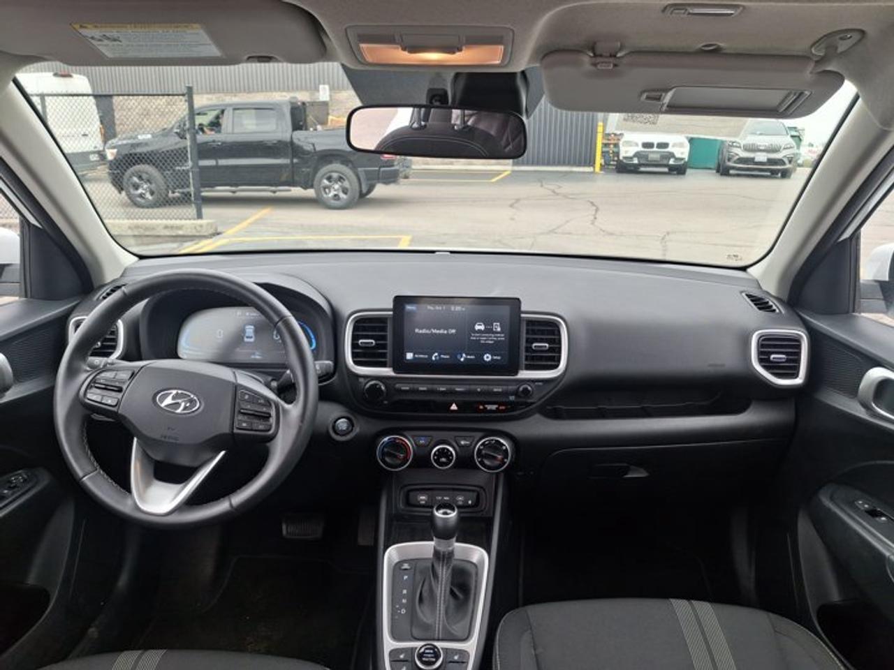 2026 Hyundai Venue Preferred | Heated Wheel + Seats | BCW | RCCW | CarPlay + Android | Rear Camera | and More ! Photo