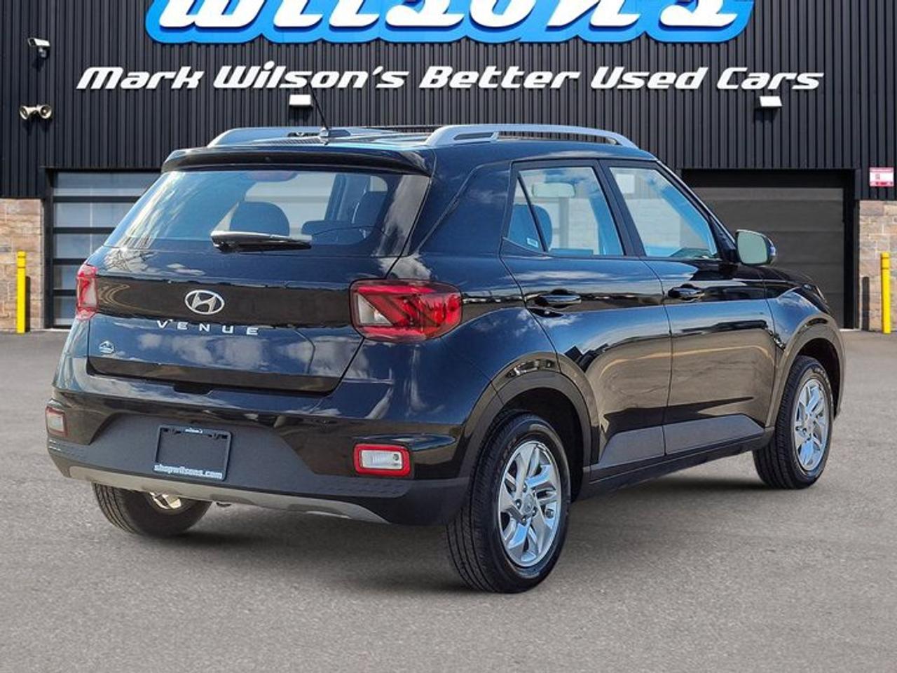 2026 Hyundai Venue Preferred | Heated Wheel + Seats | BCW | RCCW | CarPlay + Android | Rear Camera | and More ! Photo